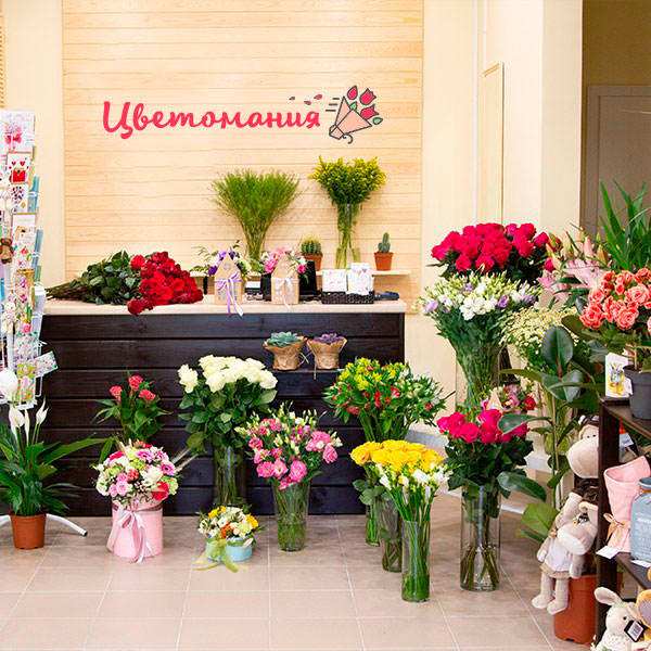 Цветы с доставкой в Соликамске